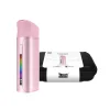Yocan Black Pocket Vaporizer Travel Case Kit - Pink