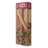 Zig Zag 70MM Cones 1PK-8CT - Unbleached