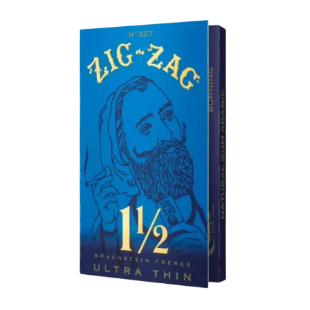 Zig Zag Cones King Size 1PK-3CT