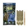 Zig Zag Palm Mini Rolls 1PK-5CT - Blueberry