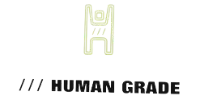 Human Grade Grinder 1A Human Grade Grinder 1A