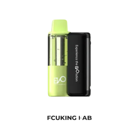 EVO Switch Pro 50K Puff Disposable
