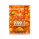 Higher Education THCP Bubble Hash Dabs 2G -1PK - Cereal Milk/Hybrid