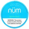 NUM Nicotine Pouches - 5PK - Spearmint - 12MG