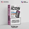 NYKD ICON 35K Puff Disposable - Blend Crisp Grape