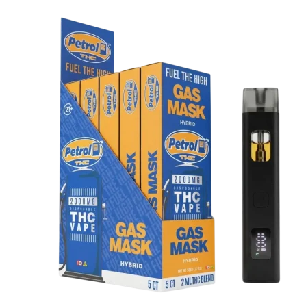 Petrol THC Vape Disposable 2G Petrol THC Vape Disposable 2G