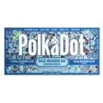 Polk A Dot Mushroom Chocolate Bar - 12000MG - Creme Brulee