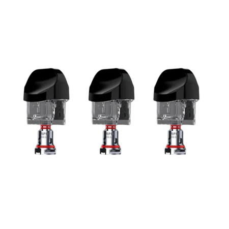 SMOK Nord 2 Empty Replacement Pod Cartridge 3PK SMOK Nord 2 Empty Replacement Pod Cartridge 3PK