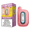 Suonon Donete 50K Puff Disposable - Dragon Melon