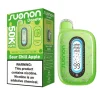 Suonon Donete 50K Puff Disposable - Sour Chill Apple