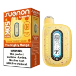 Suonon Donete 50K Puff Disposable - Sour Fab