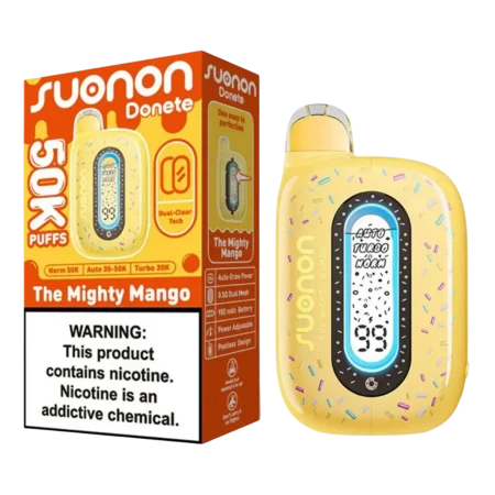 Suonon Donete 50K Puff Disposable