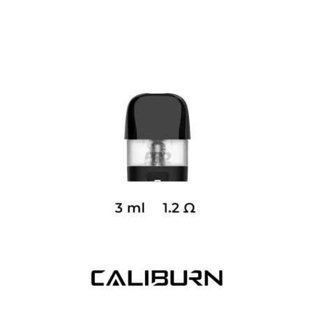 Uwell Caliburn X Replacement Pod Cartridge - 2PK Uwell Caliburn X Replacement Pod Cartridge - 2PK