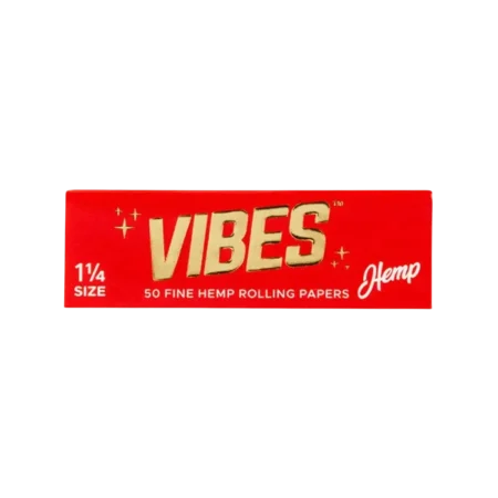 VIBES PAPERS 1-1/4 1PK-50CT