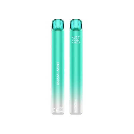 Voom Mesh Mini Zero Nicotine 3000 Puff Disposable