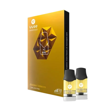 Vuse Alto Prefilled Replacement Pod 1.8ML - 2PK Vuse Alto Prefilled Replacement Pod 1.8ML - 2PK