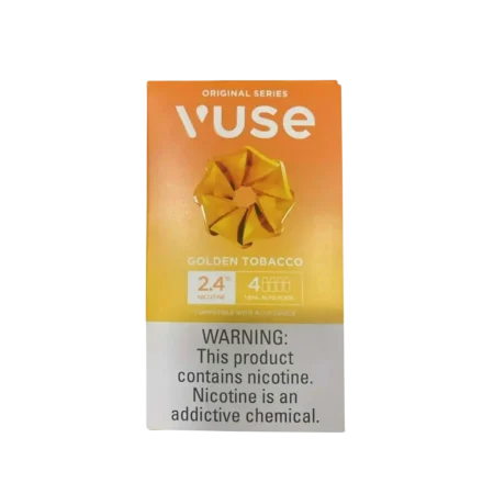 Vuse Alto Prefilled Replacement Pod 2.4ML - 4PK Vuse Alto Prefilled Replacement Pod 2.4ML - 4PK