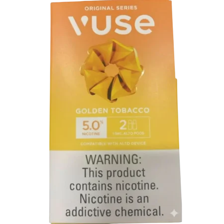 Vuse Alto Prefilled Replacement Pod 5.0ML - 2PK Vuse Alto Prefilled Replacement Pod 5.0ML - 2PK