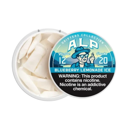 ALP Drifters Nicotine Pouches - 5PK