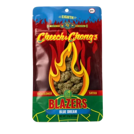 Cheech & Chong Blazers Premium THCA Flower 3.5G Cheech & Chong Blazers Premium THCA Flower 3.5G
