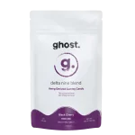 Ghost Delta Nine Blend Gummies 1000MG - Blue Razz