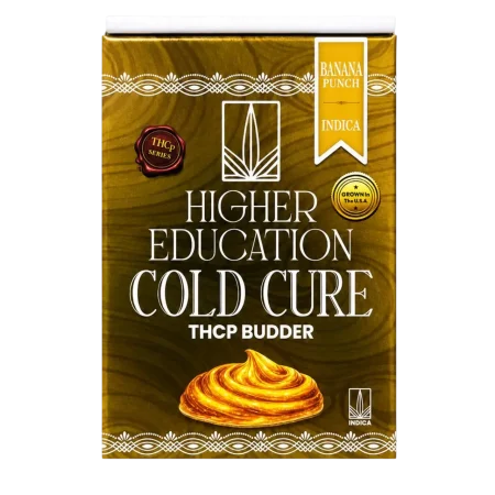 Higher Education THCP Bubble Hash Dabs 2G -1PK