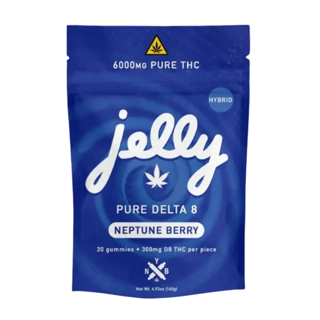 Jelly D8/THC Space Series Gummies 6000MG Jelly D8/THC Space Series Gummies 6000MG