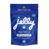 Jelly D8/THC Space Series Gummies 6000MG - Neptune Berry/Hybrid