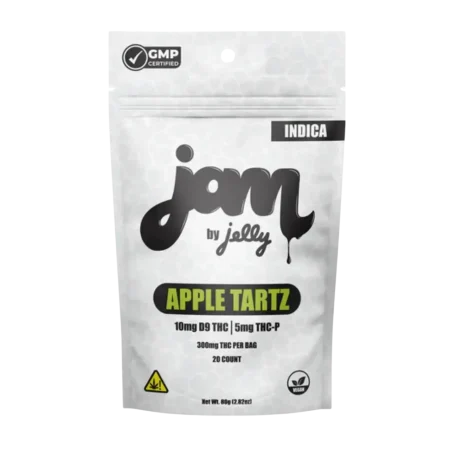 Jelly Jam D9/THCP Gummies 300MG