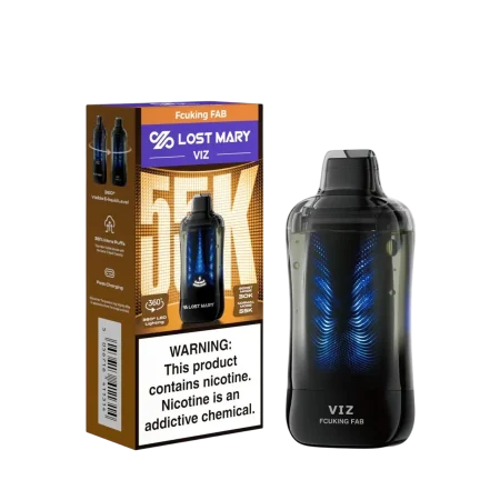 Lost Mary VIZ 55K Disposable Lost Mary VIZ 55K Disposable