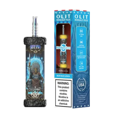 OLIT Hookalit Plus 100K Puff Disposable