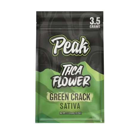 Peak THCA Flower 3.5G Peak THCA Flower 3.5G