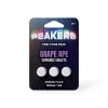 Peakers Euphoric Blend Tablets 300MG-3CT - Grape Ape