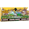 Silly Farms Magic Mushroom Chocolate Bar - Caramel Crunch