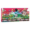 Silly Farms Magic Mushroom Chocolate Bar - Fruity Tunes