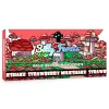 Silly Farms Magic Mushroom Chocolate Bar - Strawberry Milkshake