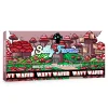 Silly Farms Magic Mushroom Chocolate Bar - Wavy Wafer