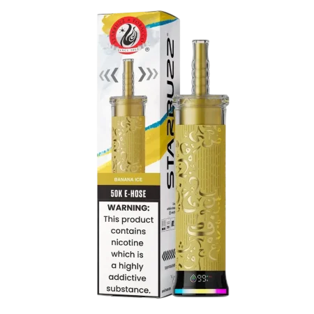 Starbuzz E Hose 50K Puff Disposable