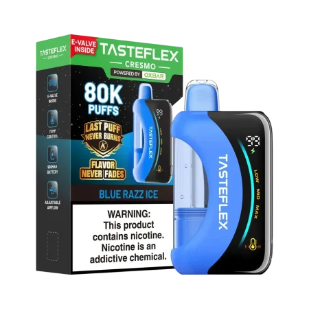 TasteFlex Cresmo 80K Puff Disposable