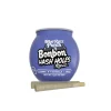 Bonbon THCA Hashhole Prerolls 1G-6CT - Blue Razz Punch/Hyrbid