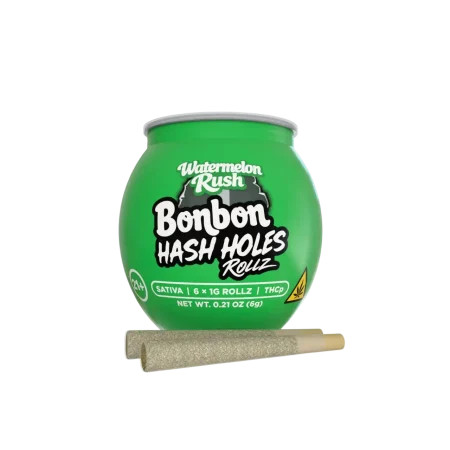 Bonbon THCP Hashhole Prerolls 1G-6CT