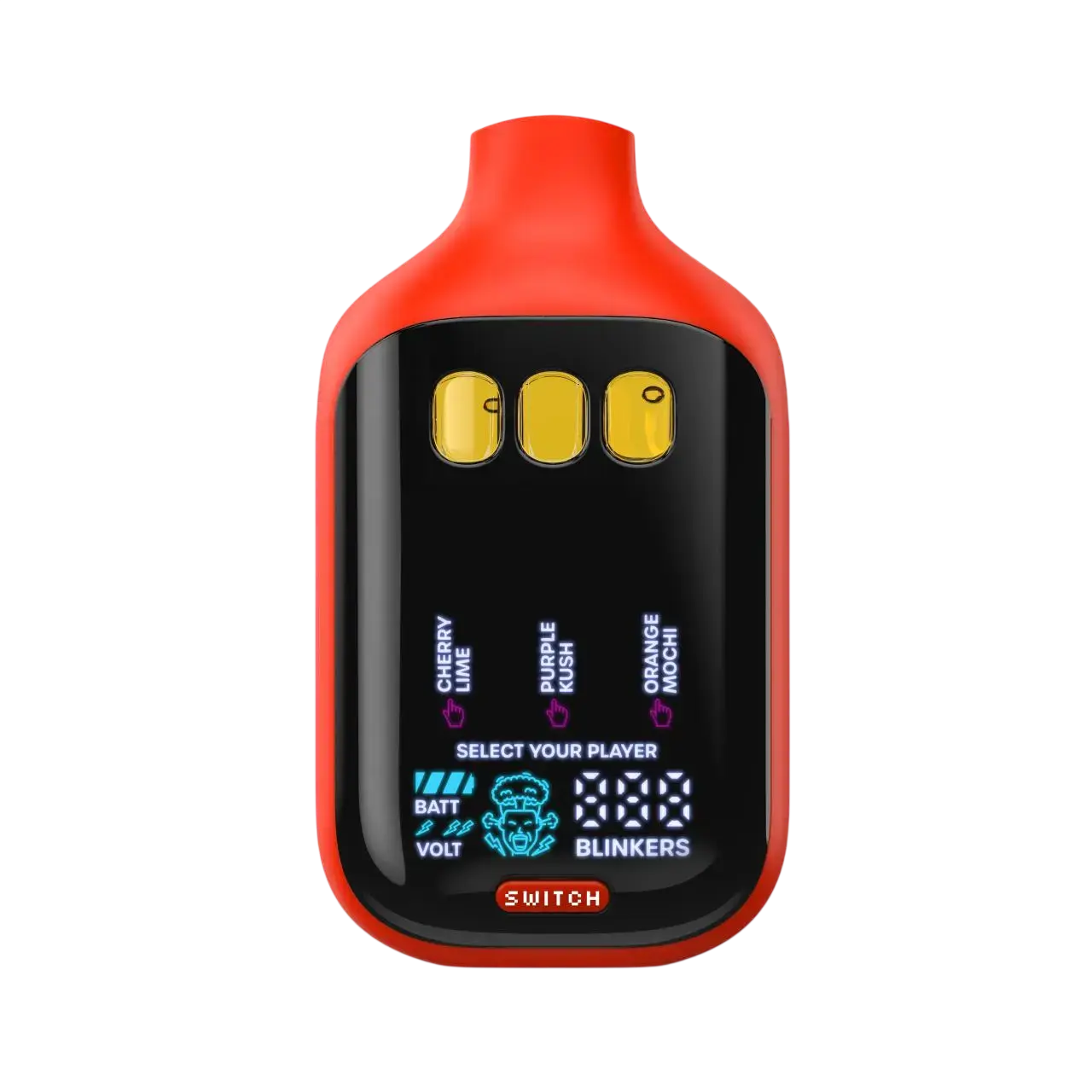 Boutiq Switch V5 Gum Edition THC-A Disposable 2G Boutiq Switch V5 Gum Edition THC-A Disposable 2G