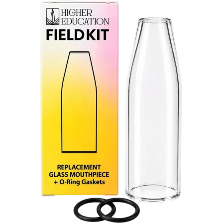 Higher Education Gnome Dome Glass Replacement