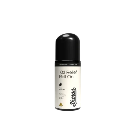 Sherpa 10:1 Full Spectrum Roll On 200 MG - Mint Sherpa 10:1 Full Spectrum Roll On 200 MG - Mint