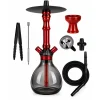 Aadhi Special Edition Rose Hookah Kit - Red