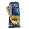 Blue Moon Blue Lotus Prerolls 4G-2CT - Pineapple Gas/Sativa