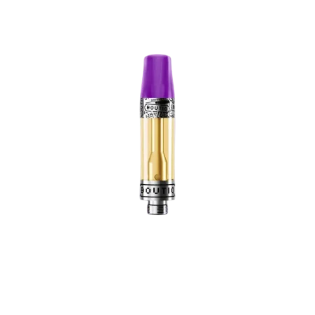 Boutiq THCA 510 V1 Cartridge 1G Boutiq THCA 510 V1 Cartridge 1G