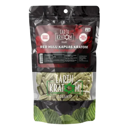 Earth Kratom Capsules 150CT Earth Kratom Capsules 150CT