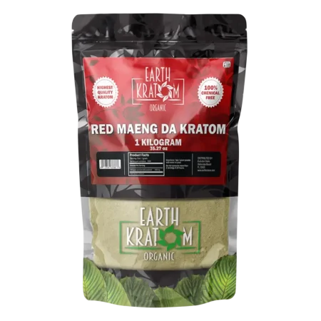 Earth Kratom Powder 1000G Earth Kratom Powder 1000G