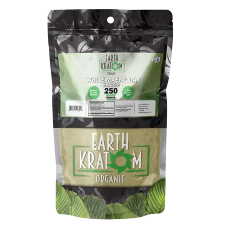 Earth Kratom Capsules 300CT